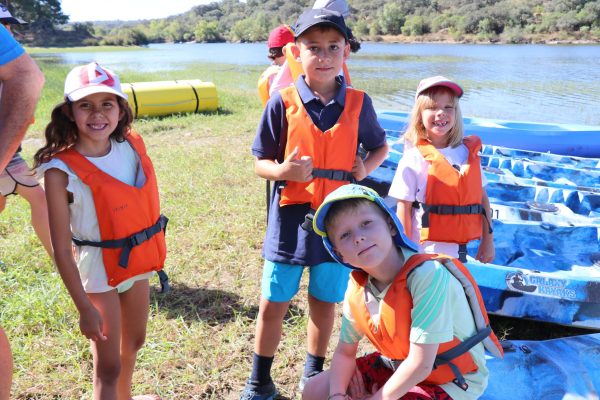 Campamento Casvi